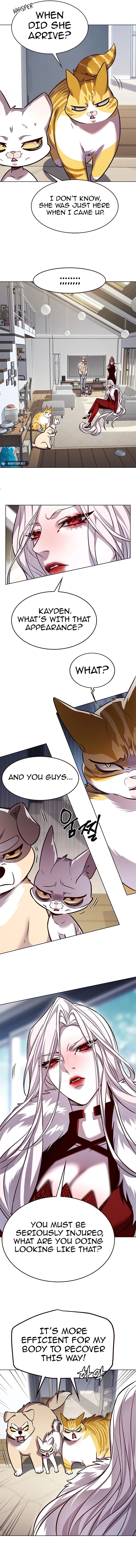 Eleceed Manhwa - Chapter 322 Page 11