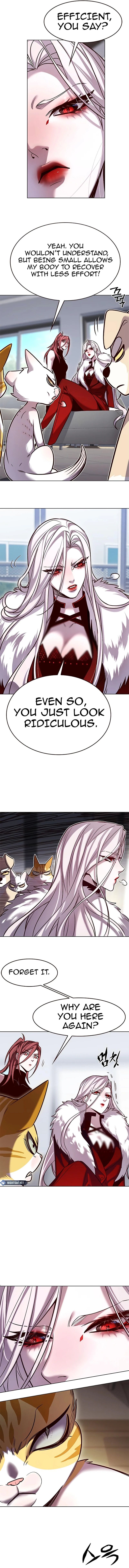 Eleceed Manhwa - Chapter 322 Page 12