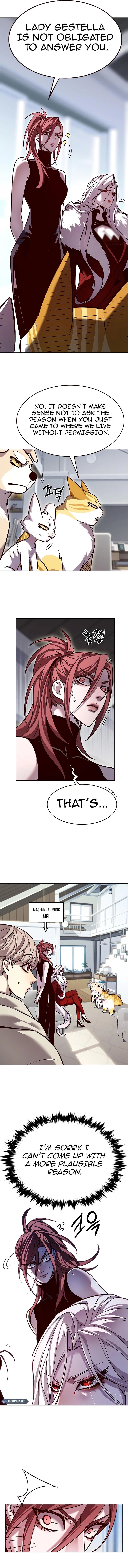 Eleceed Manhwa - Chapter 322 Page 13