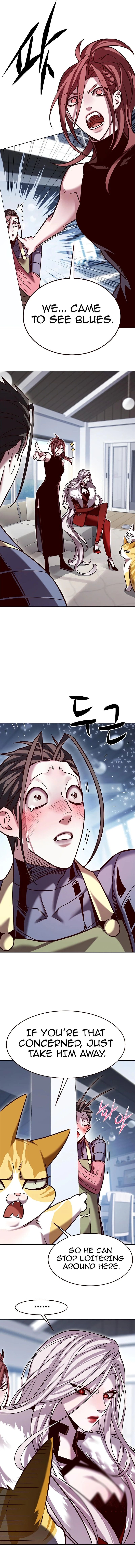 Eleceed Manhwa - Chapter 322 Page 14