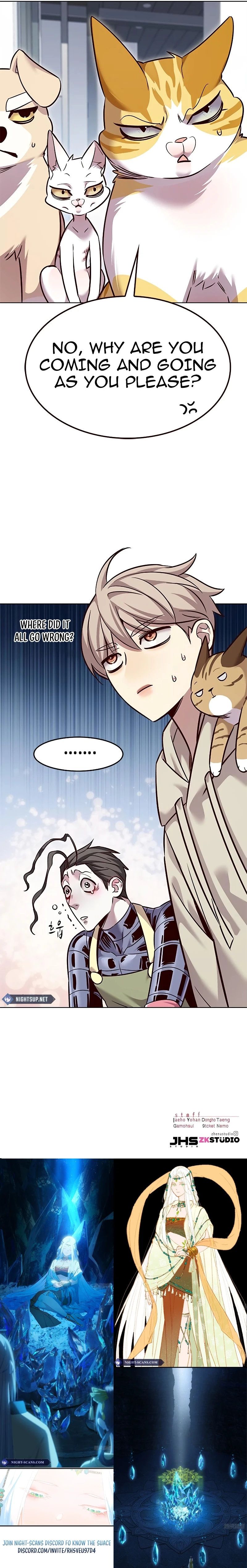 Eleceed Manhwa - Chapter 322 Page 16