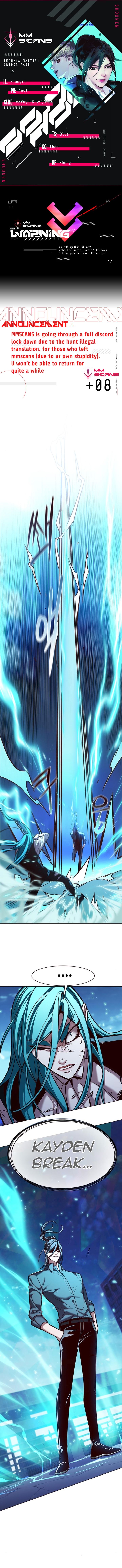 Eleceed Manhwa - Chapter 185 Page 0