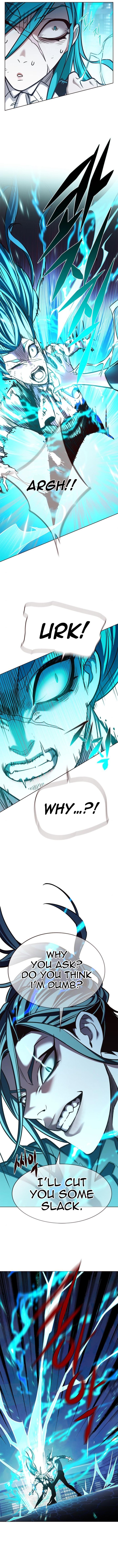 Eleceed Manhwa - Chapter 185 Page 5