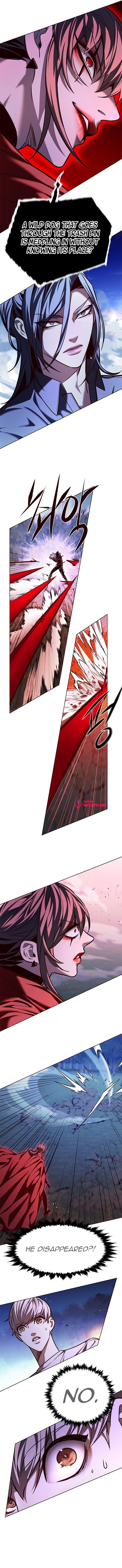 Eleceed Manhwa - Chapter 221 Page 11