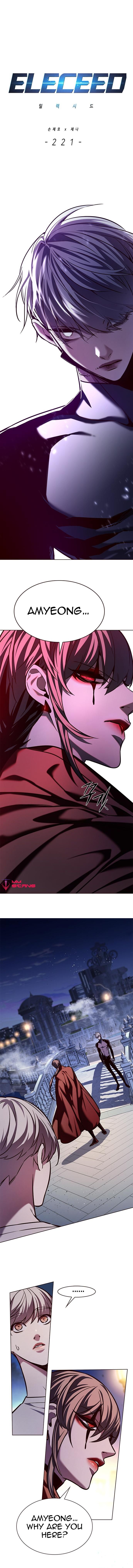 Eleceed Manhwa - Chapter 221 Page 1