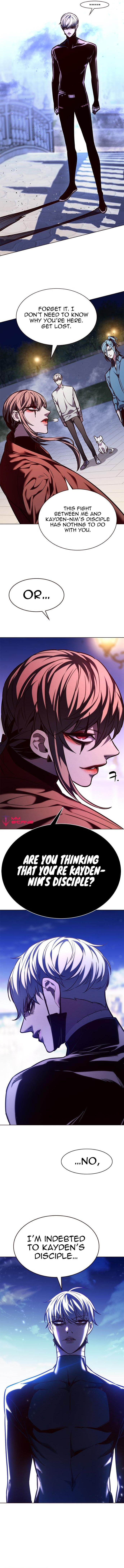 Eleceed Manhwa - Chapter 221 Page 2