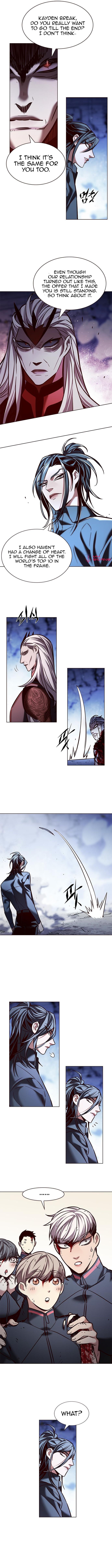 Eleceed Manhwa - Chapter 214 Page 4