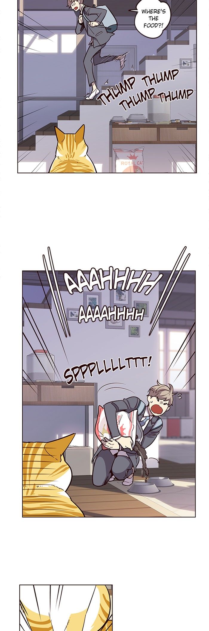 Eleceed Manhwa - Chapter 9 Page 6