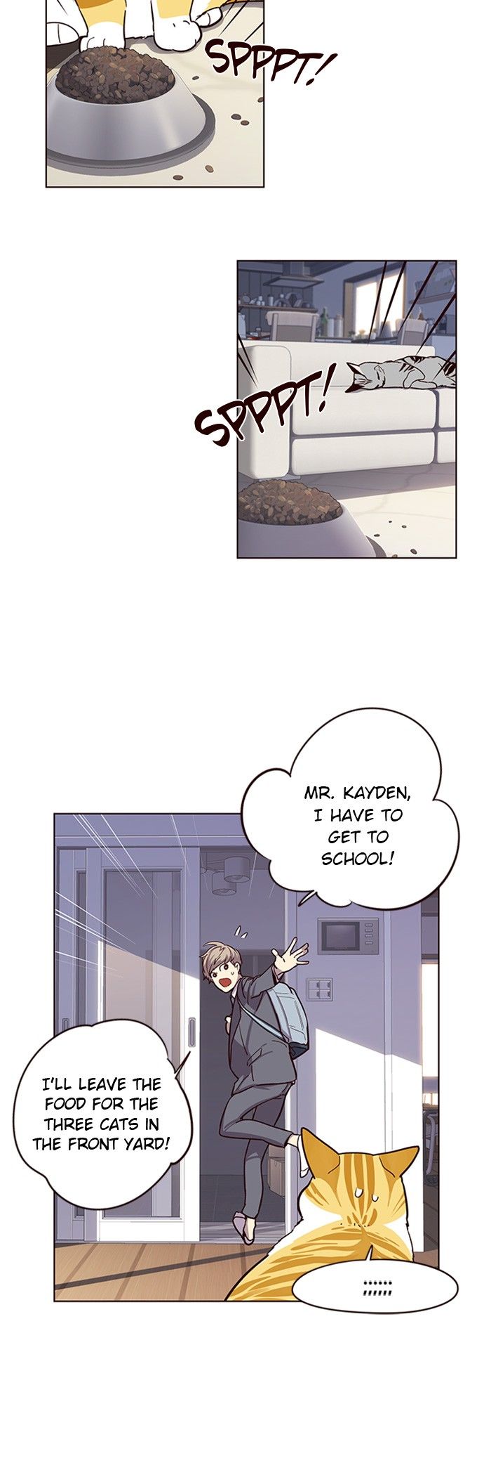 Eleceed Manhwa - Chapter 9 Page 7