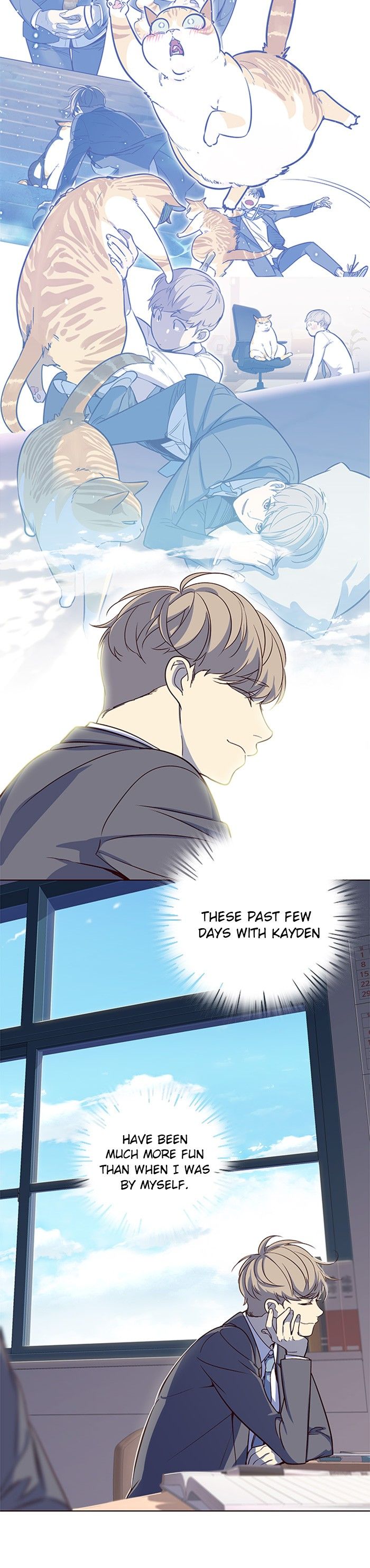 Eleceed Manhwa - Chapter 9 Page 17