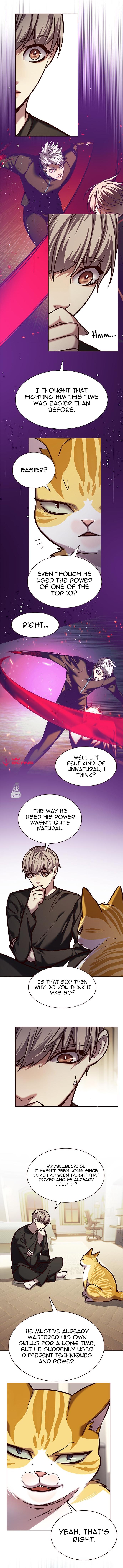 Eleceed Manhwa - Chapter 218 Page 10