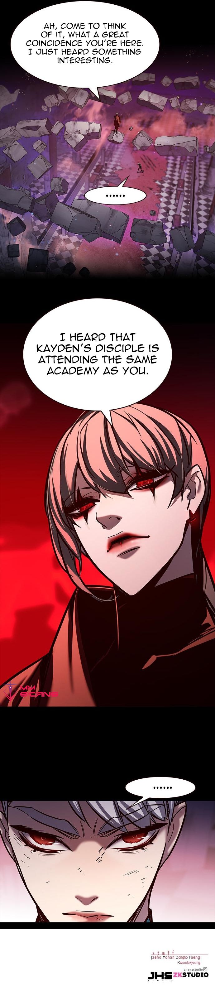 Eleceed Manhwa - Chapter 218 Page 14