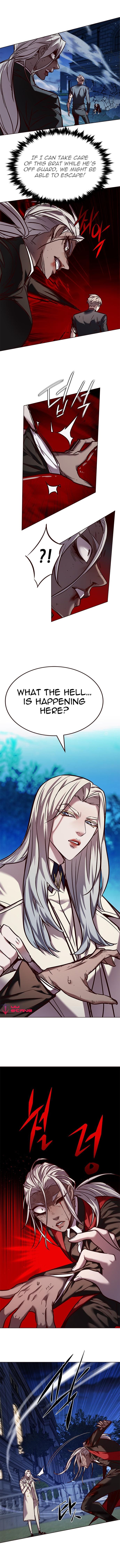 Eleceed Manhwa - Chapter 218 Page 1