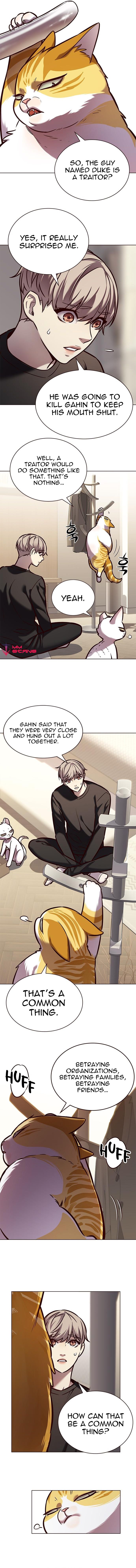 Eleceed Manhwa - Chapter 218 Page 8