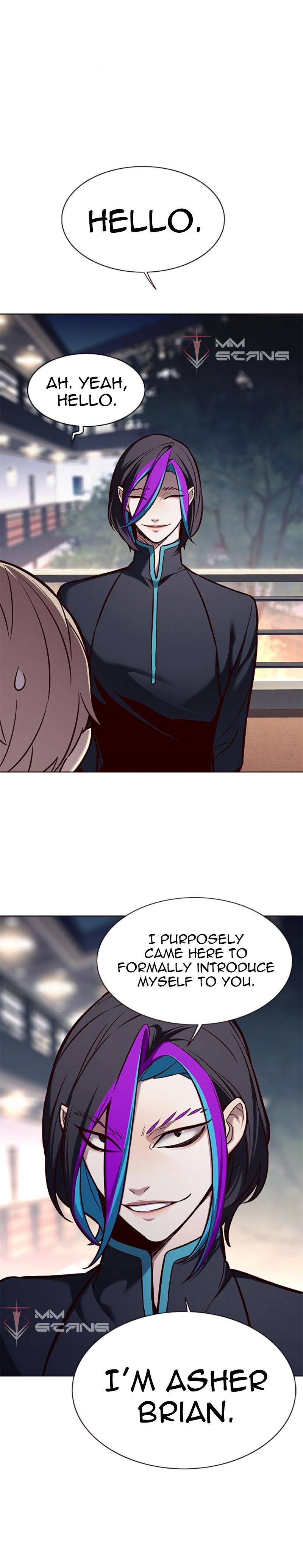 Eleceed Manhwa - Chapter 164 Page 11