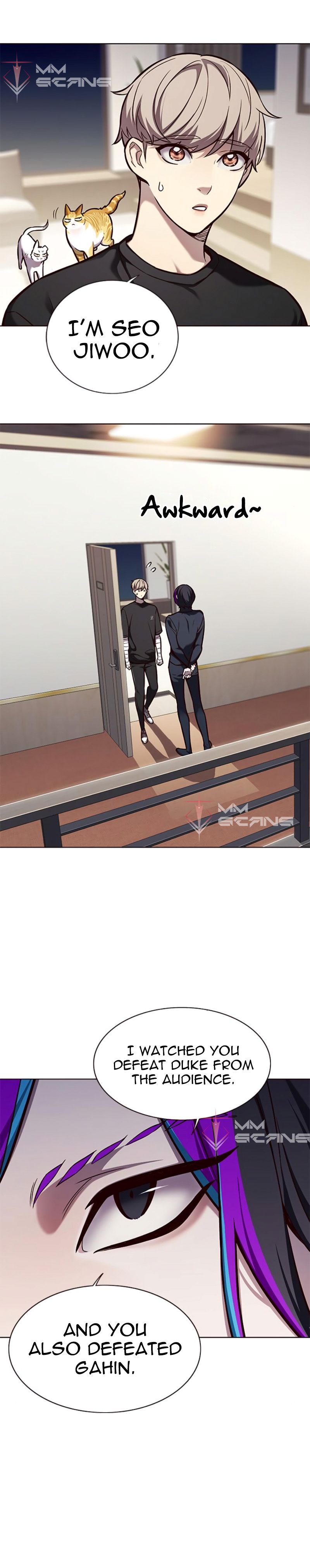 Eleceed Manhwa - Chapter 164 Page 12