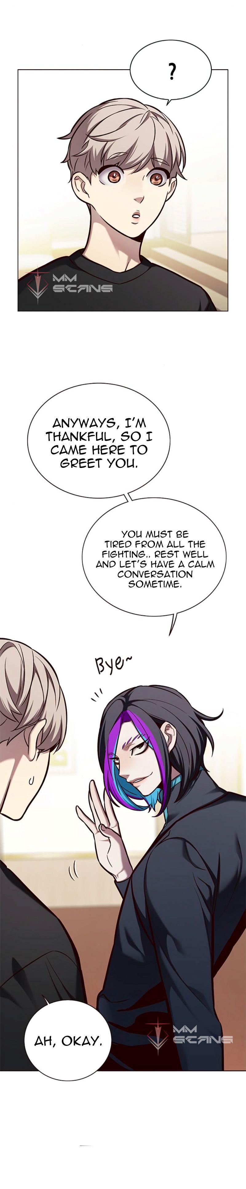 Eleceed Manhwa - Chapter 164 Page 14