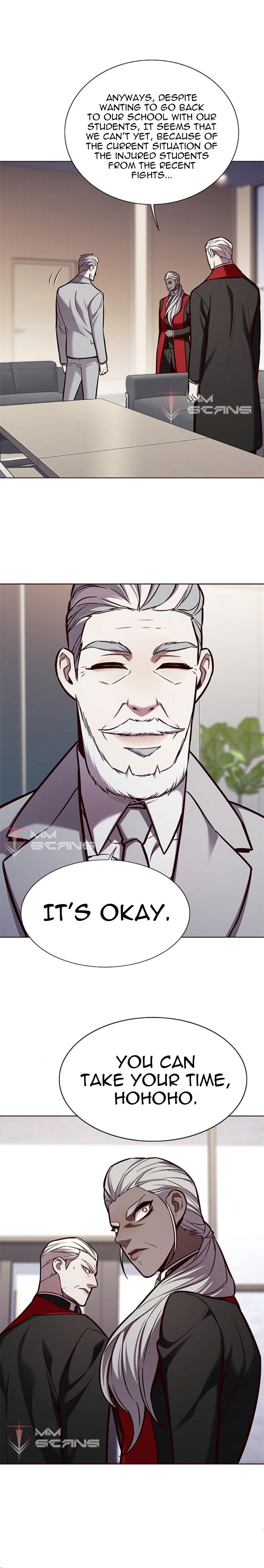 Eleceed Manhwa - Chapter 164 Page 19