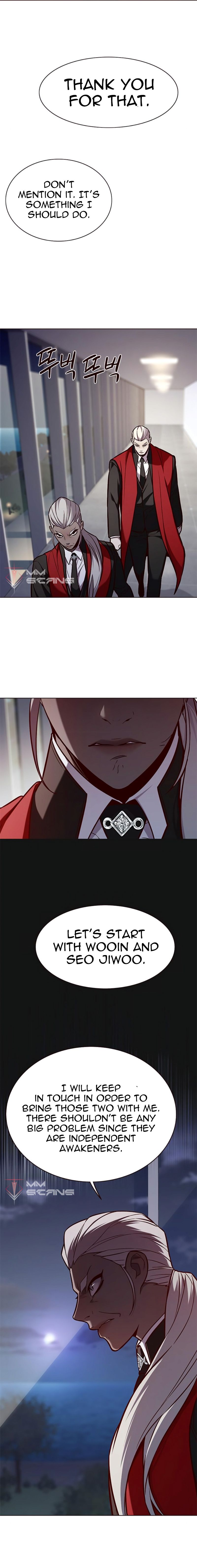 Eleceed Manhwa - Chapter 164 Page 20