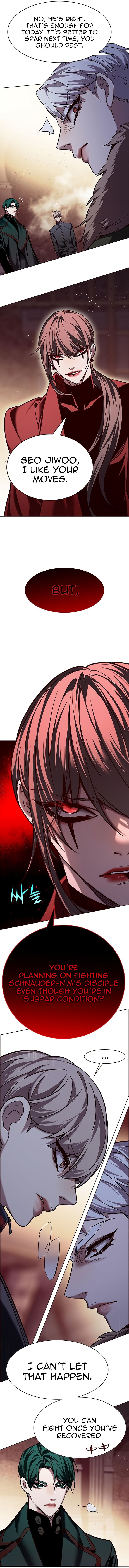 Eleceed Manhwa - Chapter 249 Page 11