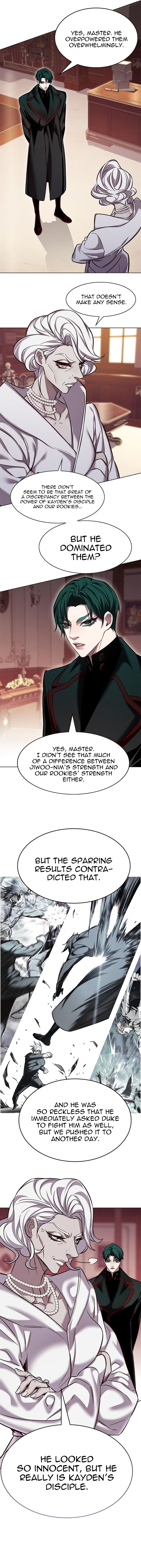 Eleceed Manhwa - Chapter 249 Page 14