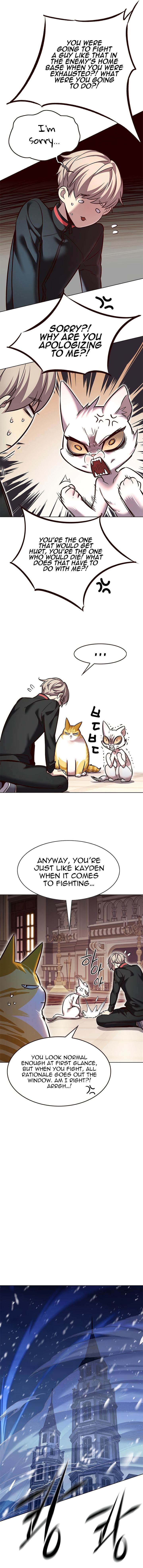 Eleceed Manhwa - Chapter 249 Page 16