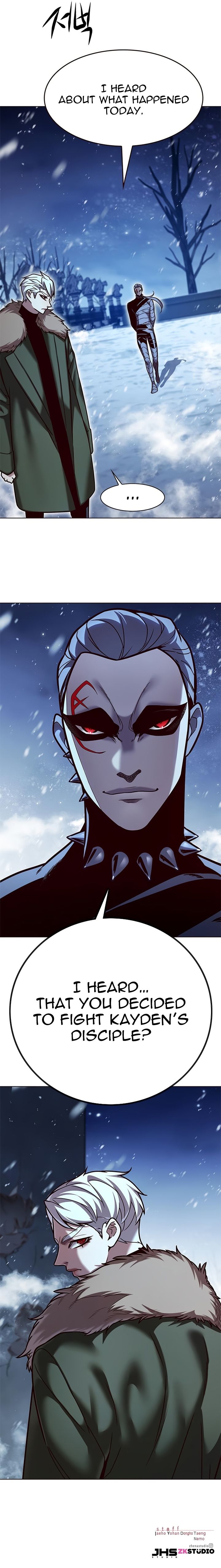 Eleceed Manhwa - Chapter 249 Page 18