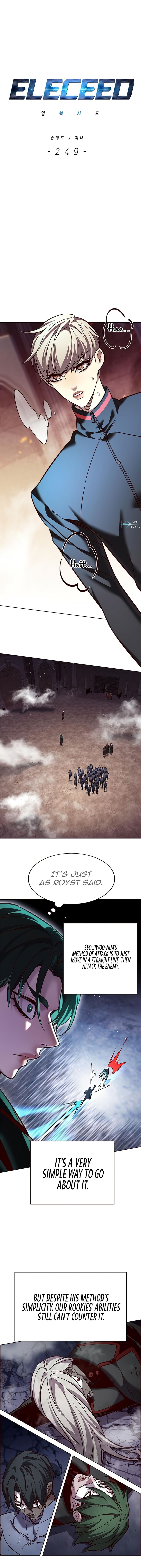 Eleceed Manhwa - Chapter 249 Page 1