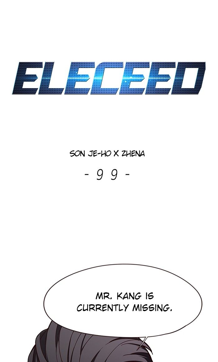 Eleceed Manhwa - Chapter 99 Page 0