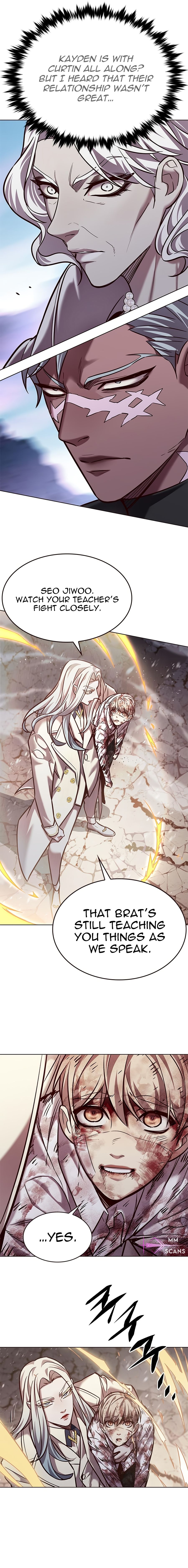 Eleceed Manhwa - Chapter 259 Page 10