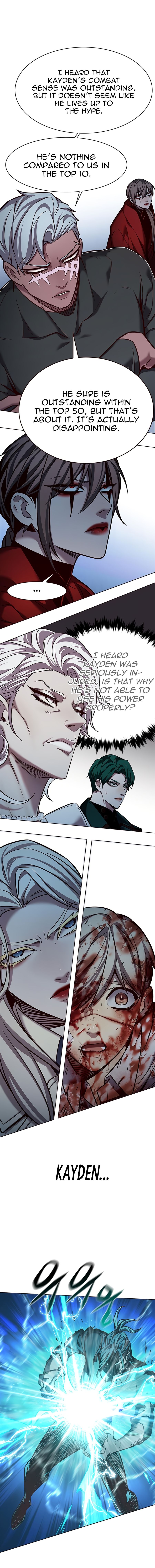 Eleceed Manhwa - Chapter 259 Page 14