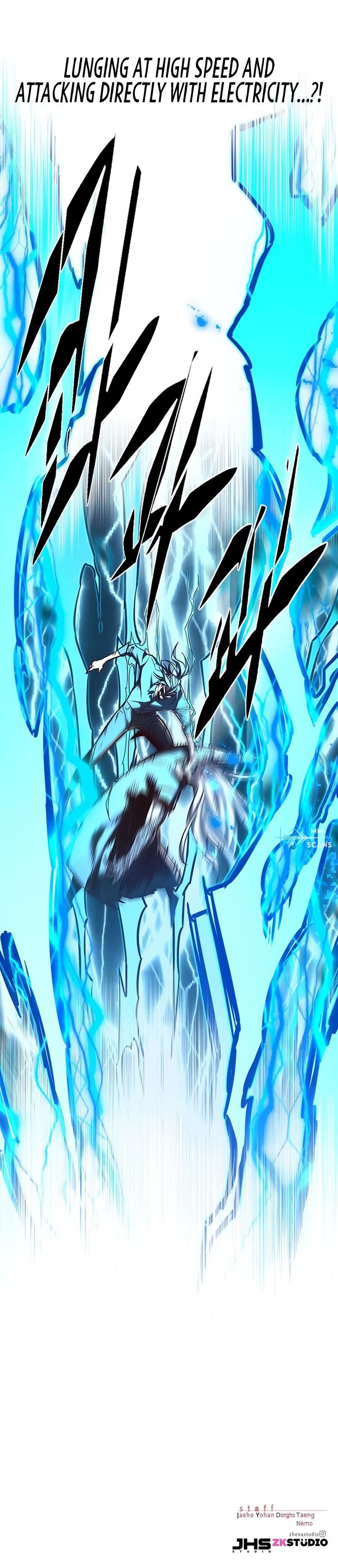 Eleceed Manhwa - Chapter 259 Page 18