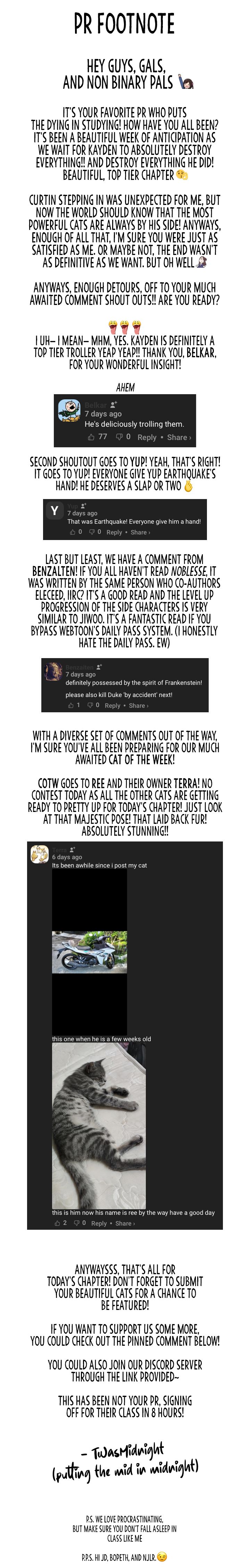 Eleceed Manhwa - Chapter 259 Page 19