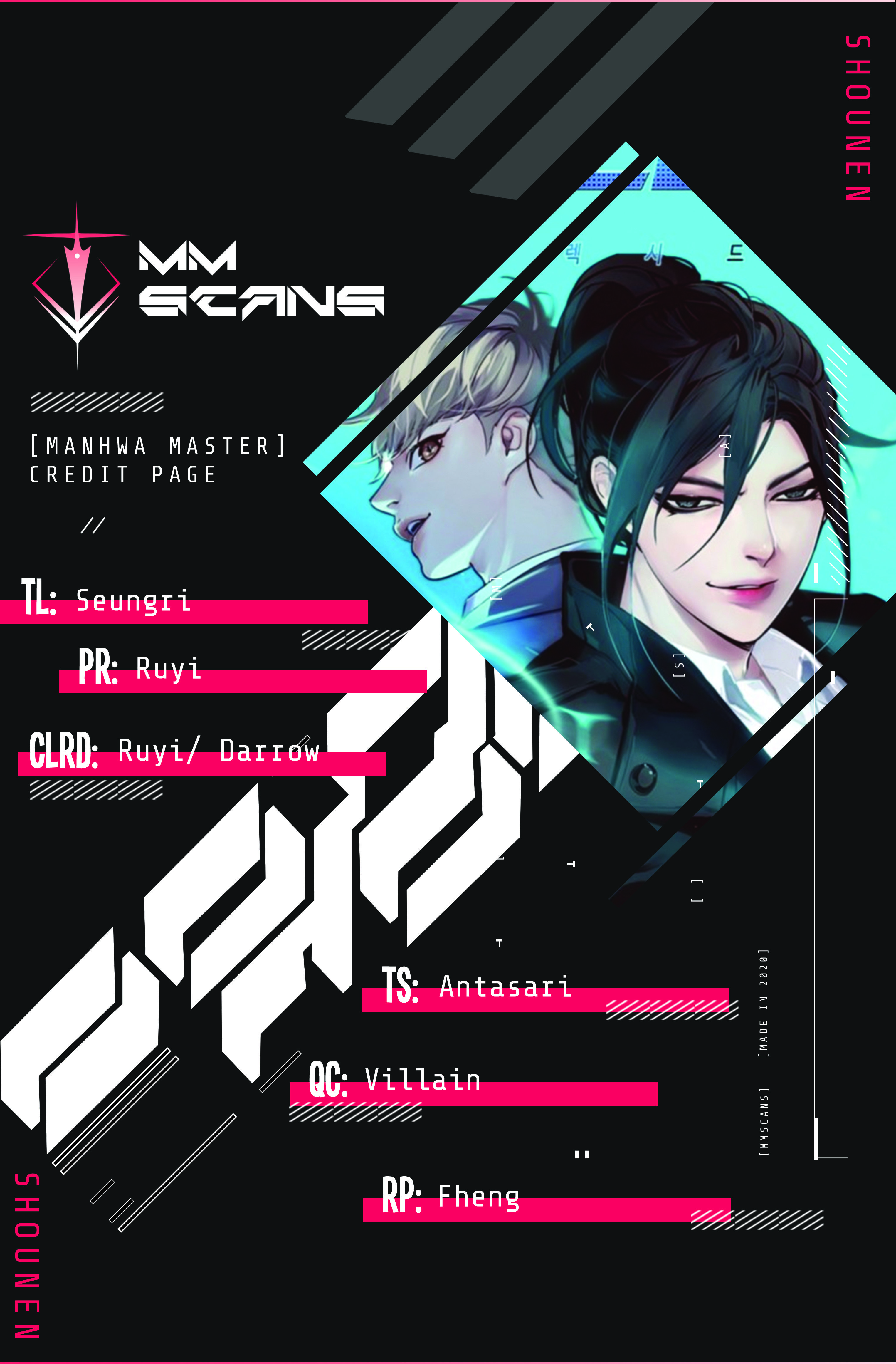 Eleceed Manhwa - Chapter 167 Page 0