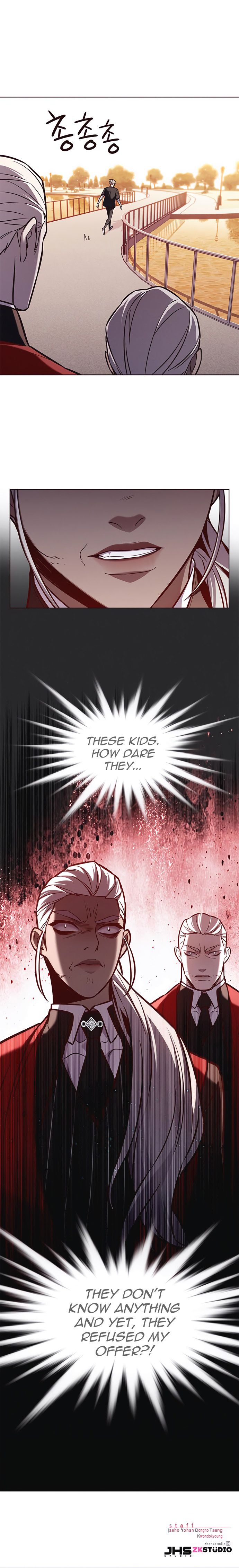 Eleceed Manhwa - Chapter 167 Page 10