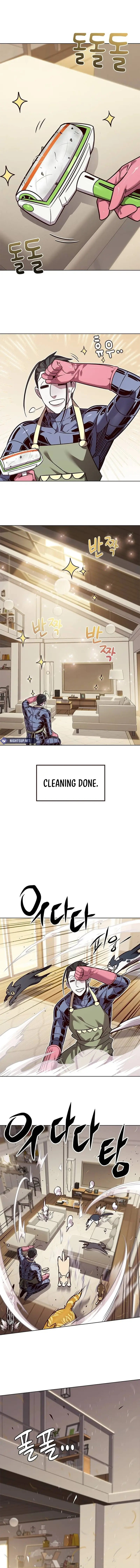 Eleceed Manhwa - Chapter 328 Page 0