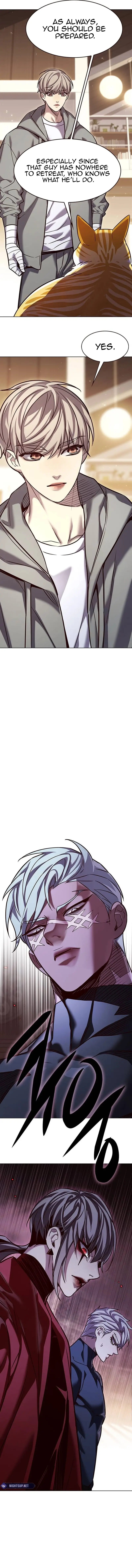 Eleceed Manhwa - Chapter 328 Page 3