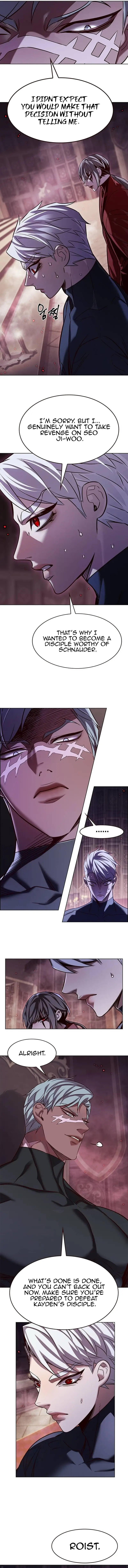 Eleceed Manhwa - Chapter 328 Page 4