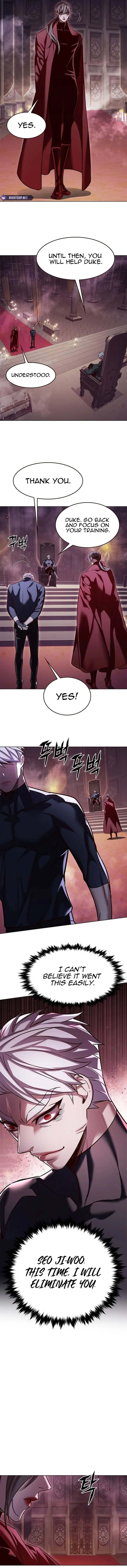 Eleceed Manhwa - Chapter 328 Page 5