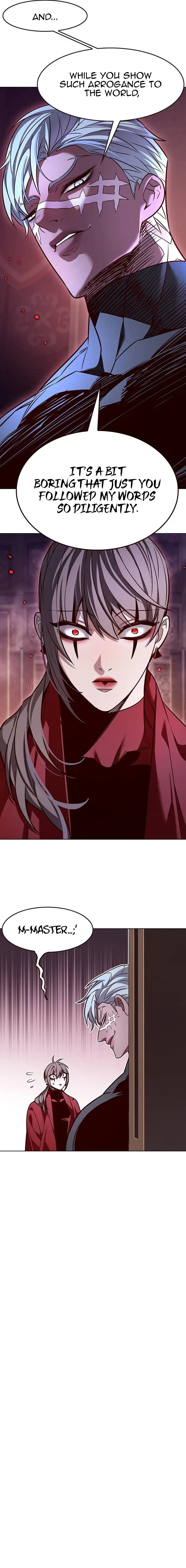 Eleceed Manhwa - Chapter 328 Page 7