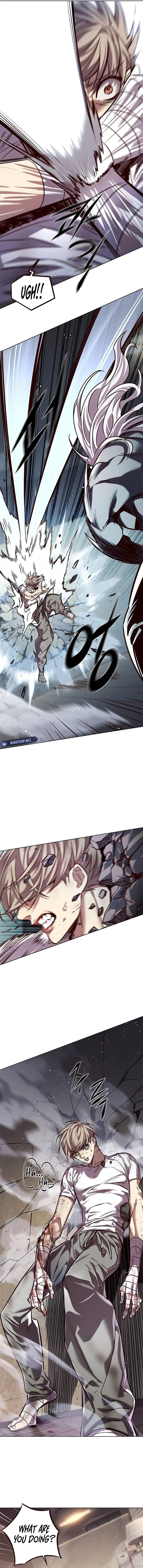 Eleceed Manhwa - Chapter 328 Page 10