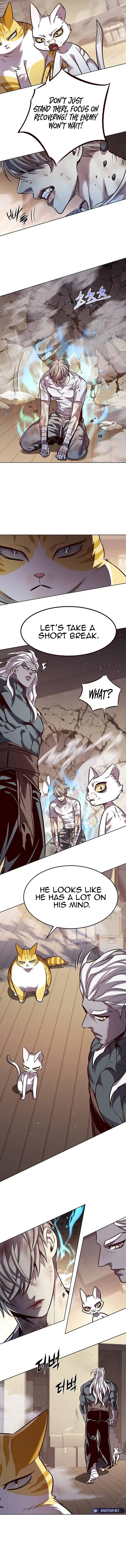 Eleceed Manhwa - Chapter 328 Page 11