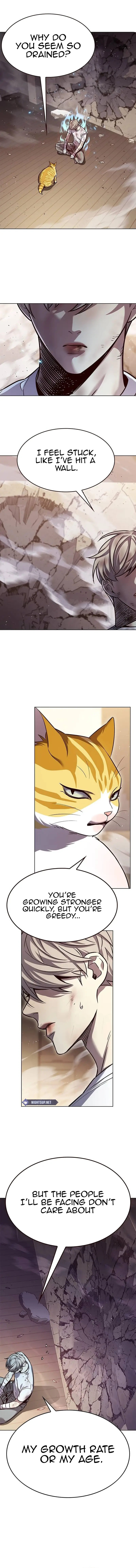 Eleceed Manhwa - Chapter 328 Page 12