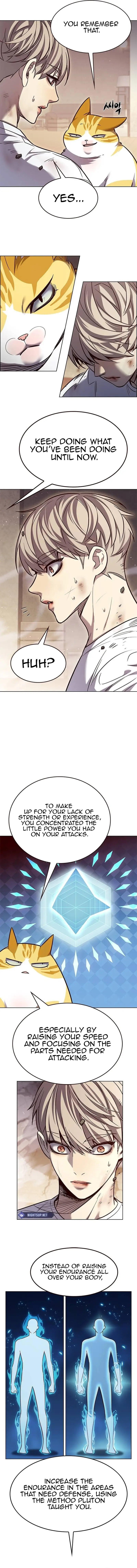 Eleceed Manhwa - Chapter 328 Page 13