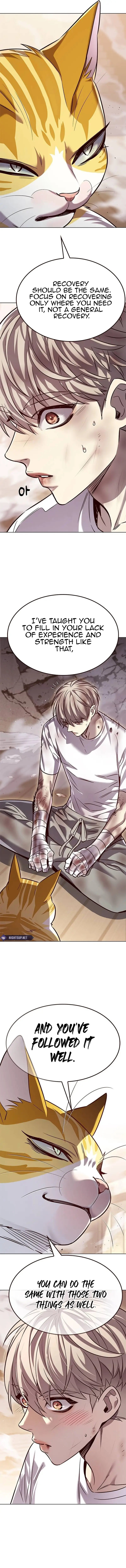 Eleceed Manhwa - Chapter 328 Page 14