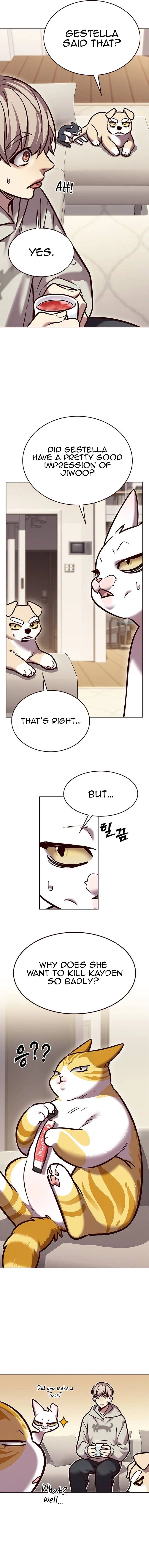 Eleceed Manhwa - Chapter 298 Page 3