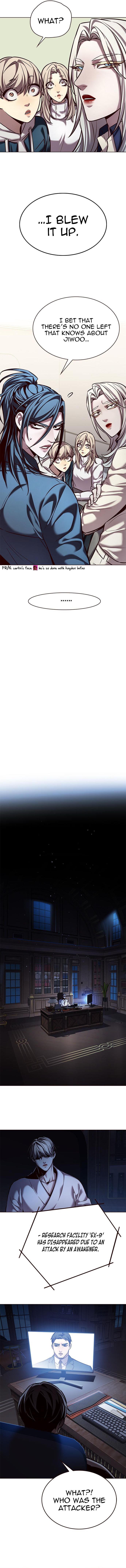 Eleceed Manhwa - Chapter 237 Page 11