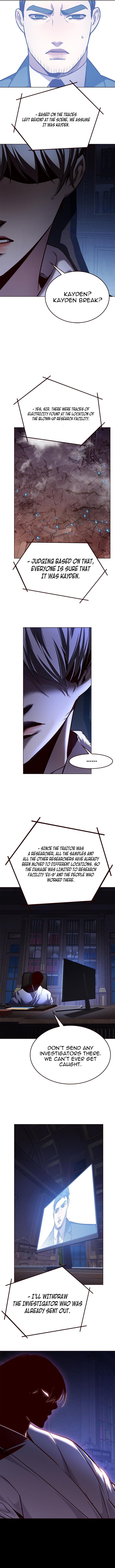 Eleceed Manhwa - Chapter 237 Page 12