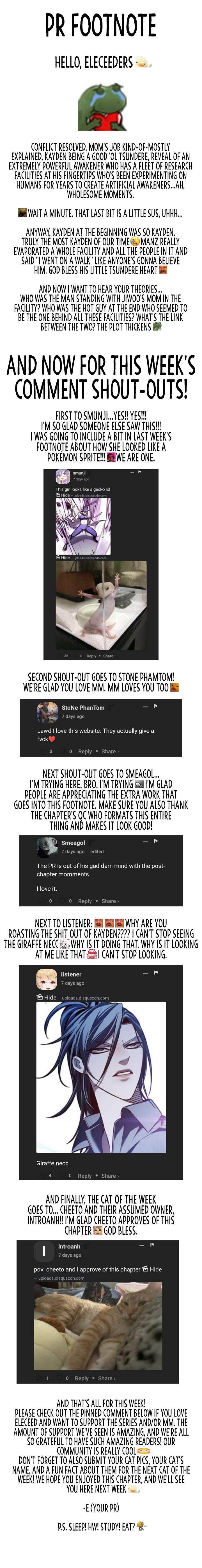 Eleceed Manhwa - Chapter 237 Page 14