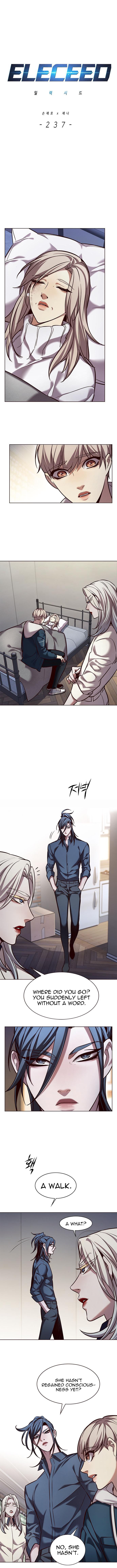 Eleceed Manhwa - Chapter 237 Page 1